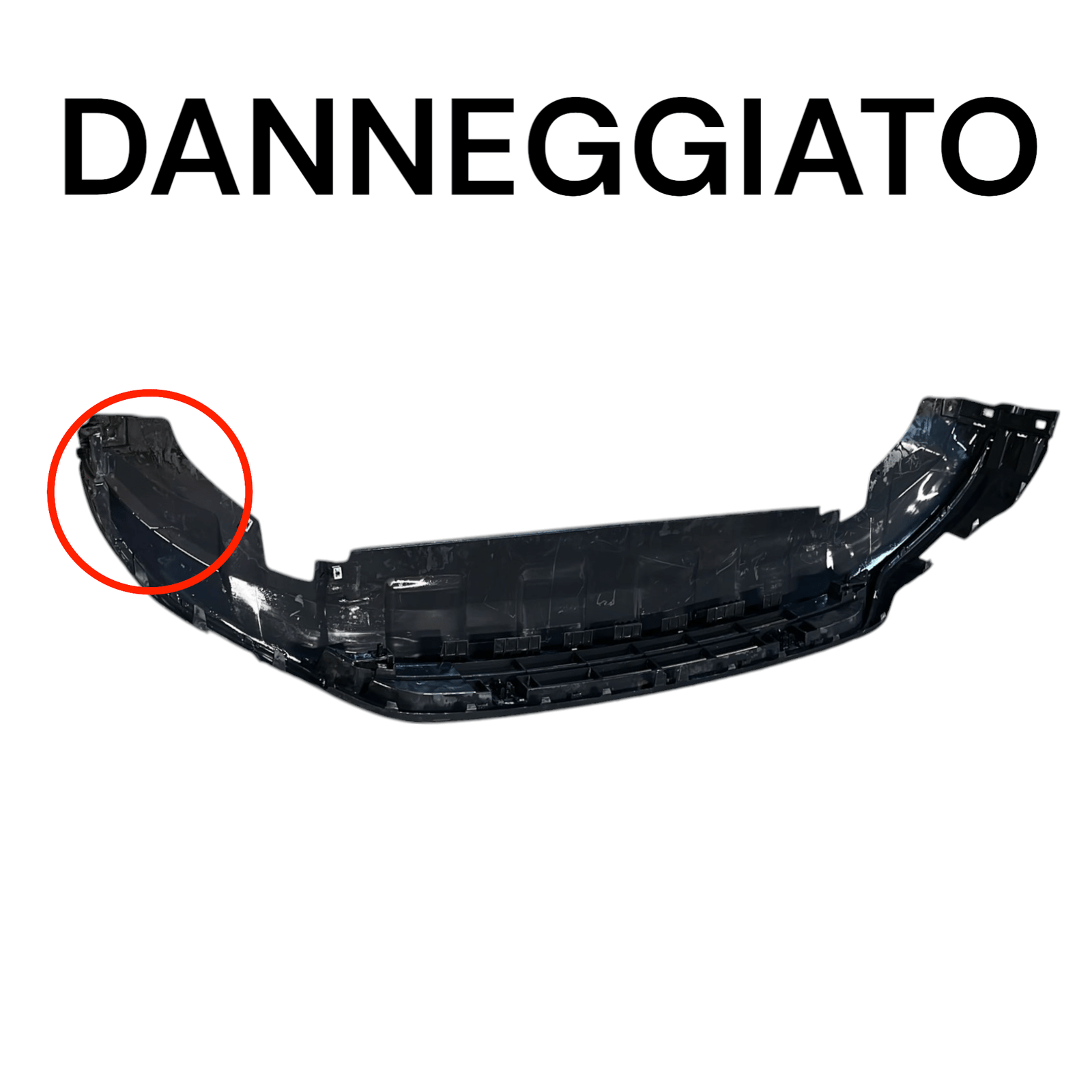 Griglia Sotto Paraurti Volkswagen T - Cross cod:2GM805903D (2019 >) - F&P CRASH SRLS - Ricambi Usati