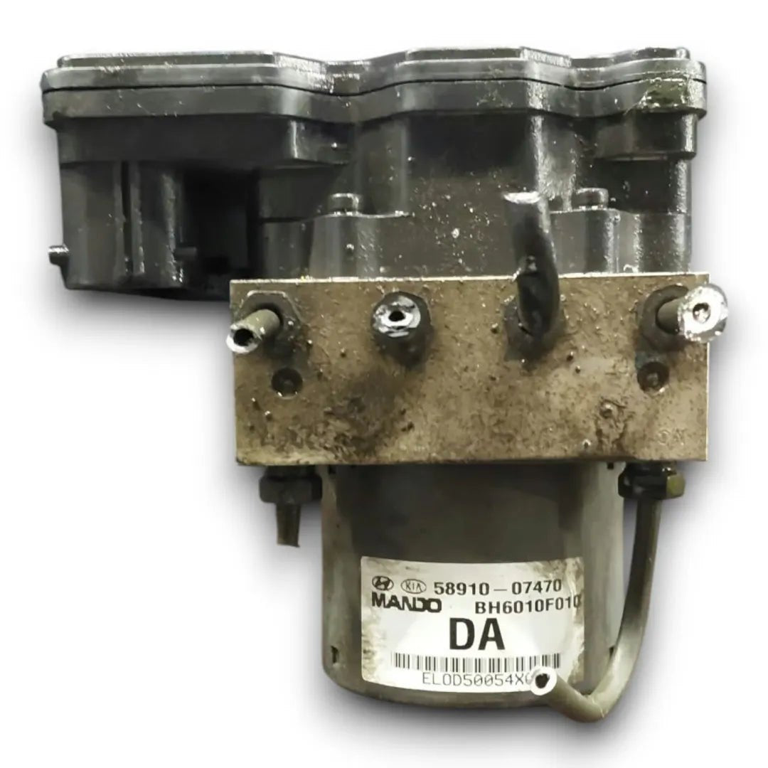 Gruppo ABS completo con pompa e centralina Kia Picanto 1ª Serie 2008–2011 cod. 58910-07470 - F&P CRASH SRL - Ricambi Usati