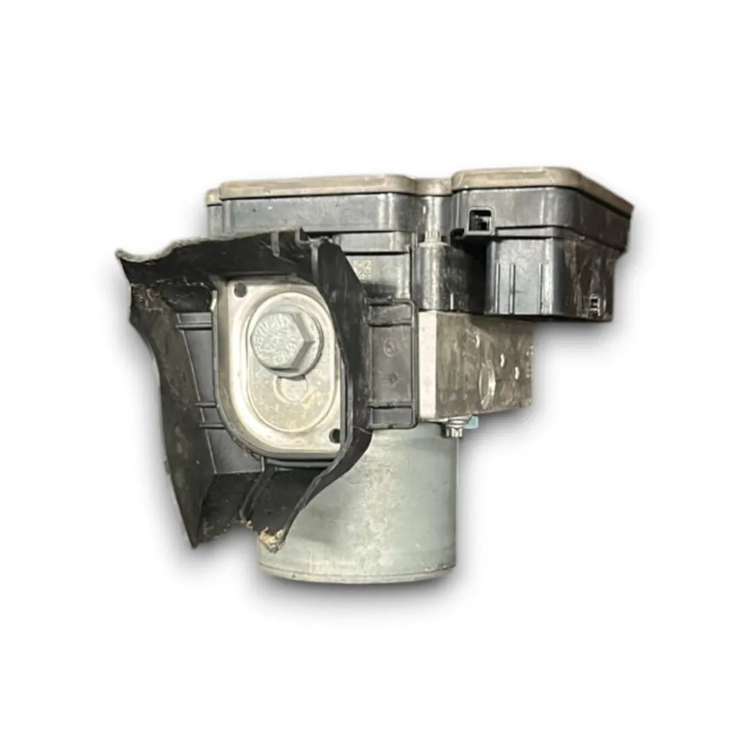 Dettaglio Gruppo ABS completo con pompa e centralina Audi Q5 FYB 2016–2021 OEM 80A614517ABBEF - foto 2