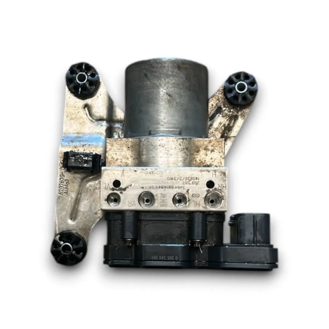 Gruppo ABS completo con pompa e centralina BMW Serie 5 F10 dal 2013 OEM 34516876917