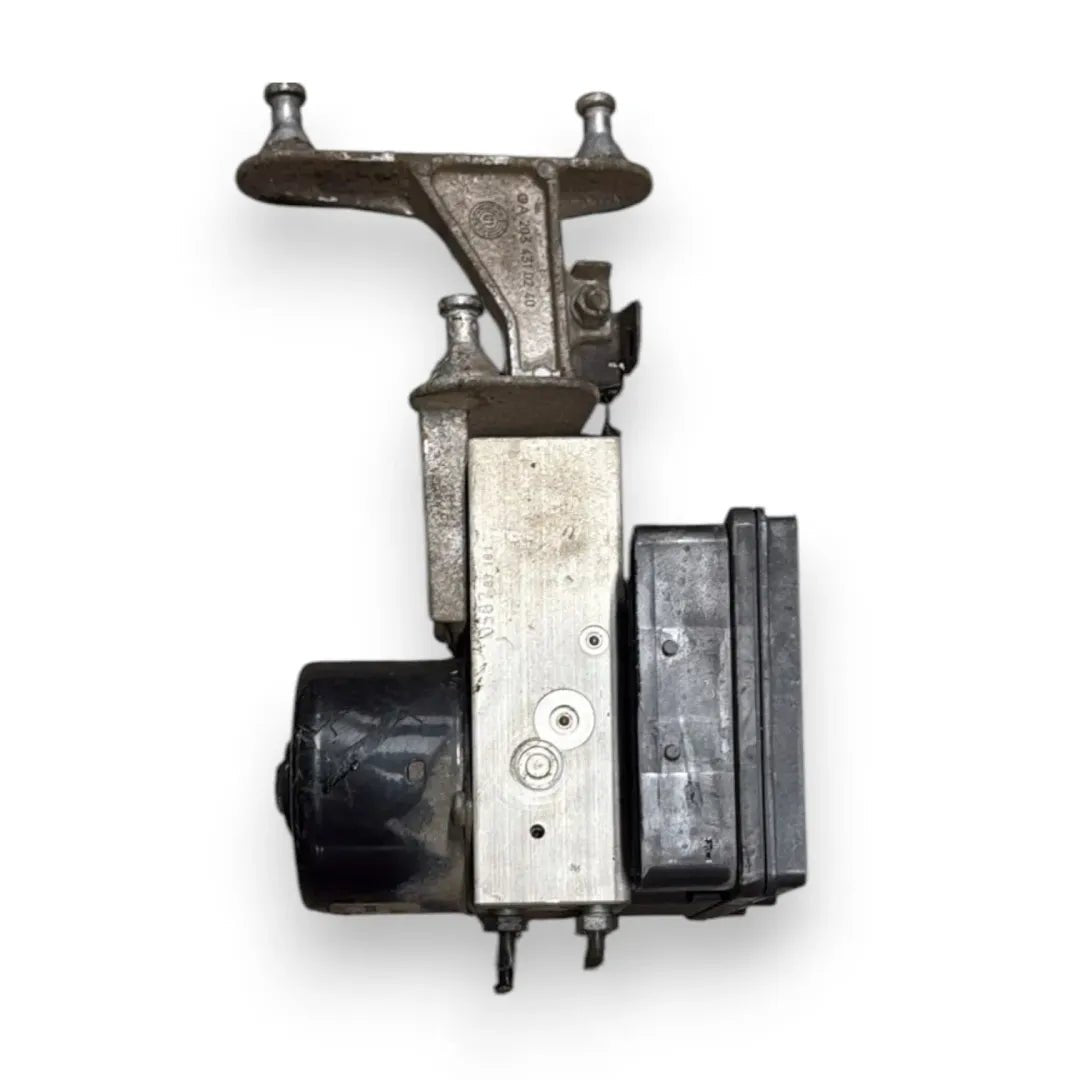Dettaglio Gruppo ABS completo con pompa e centralina Mercedes-Benz Classe C W/S203 2000–2007 - foto 2