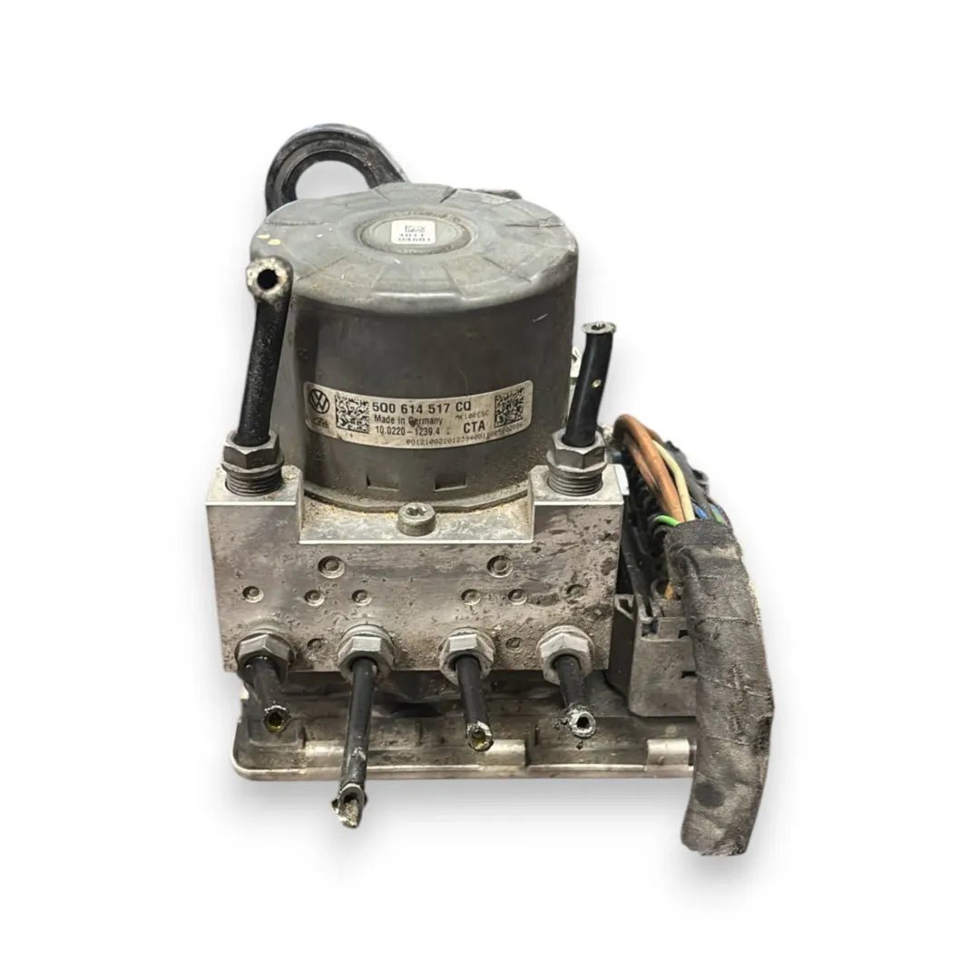Gruppo ABS completo con pompa e centralina Volkswagen Golf VII dal 2012 OEM 5Q0614517PBEF