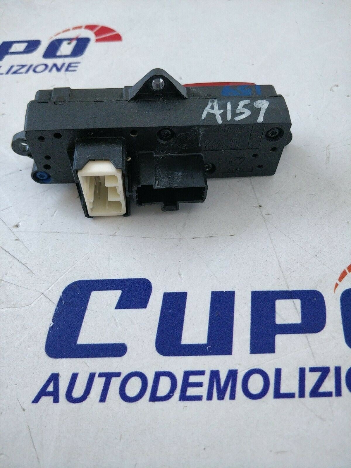 Command Group 4 arrows for Alfa 159 from 2005 to 2009 156067820 - F&P CRASH SRLS - Used Parts