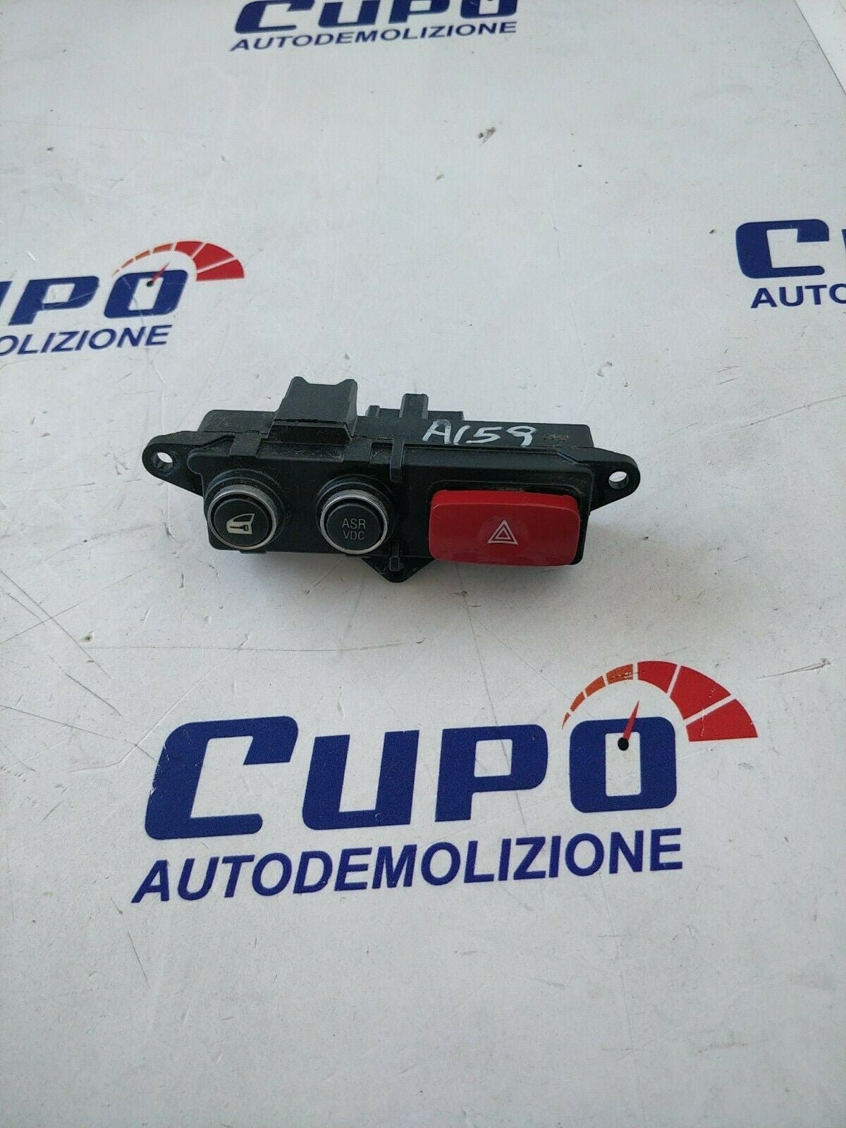 Command Group 4 arrows for Alfa 159 from 2005 to 2009 156067820 - F&P CRASH SRLS - Used Parts