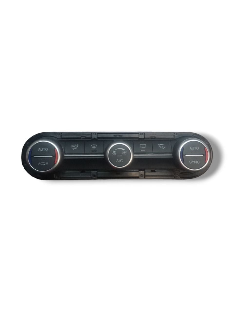 Gruppo Comandi Clima A/C Alfa Romeo Stelvio (2017) cod: 1561390660 - F&amp;P CRASH SRLS - Ricambi Usati