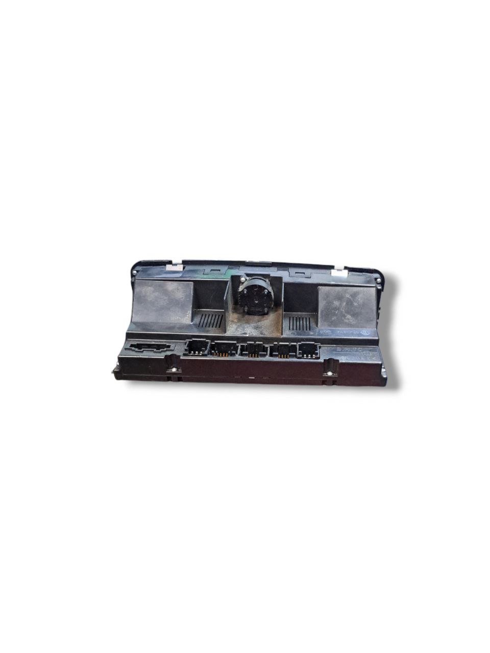 Gruppo Comandi Clima automatico Audi A8 4E 4.2 TDI ( 2003-2009 ) COD:4E0820043G - F&P CRASH SRLS - Ricambi Usati