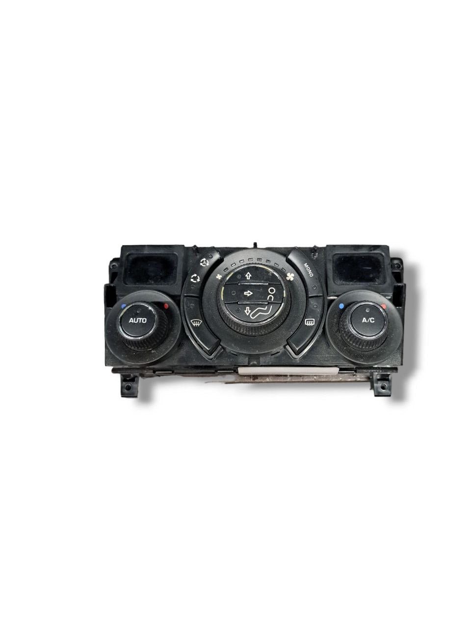 Gruppo Comandi Clima automatico Peugeot 3008 1.6 Diesel COD:96837481xt (2009 - 2016) - F&P CRASH SRLS - Ricambi Usati