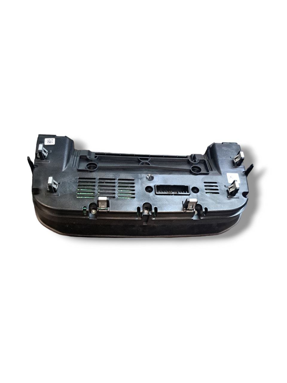 Gruppo Comandi Clima automatico + pulsante start & stop +interruttore luci di emergenza Jaguar XF 2.0 Diesel (2015>) COD:GX63-18C858-LD - F&P CRASH SRLS - Ricambi Usati