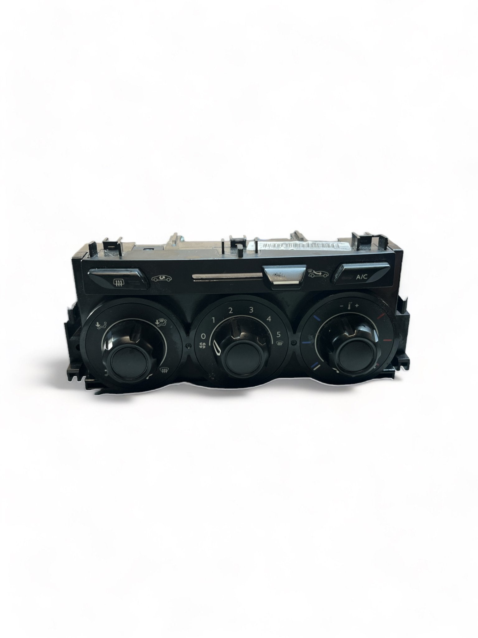 Gruppo Comandi Clima Citroen C3 ( 2013 ) cod : Z8513001 - F&P CRASH SRLS - Ricambi Usati