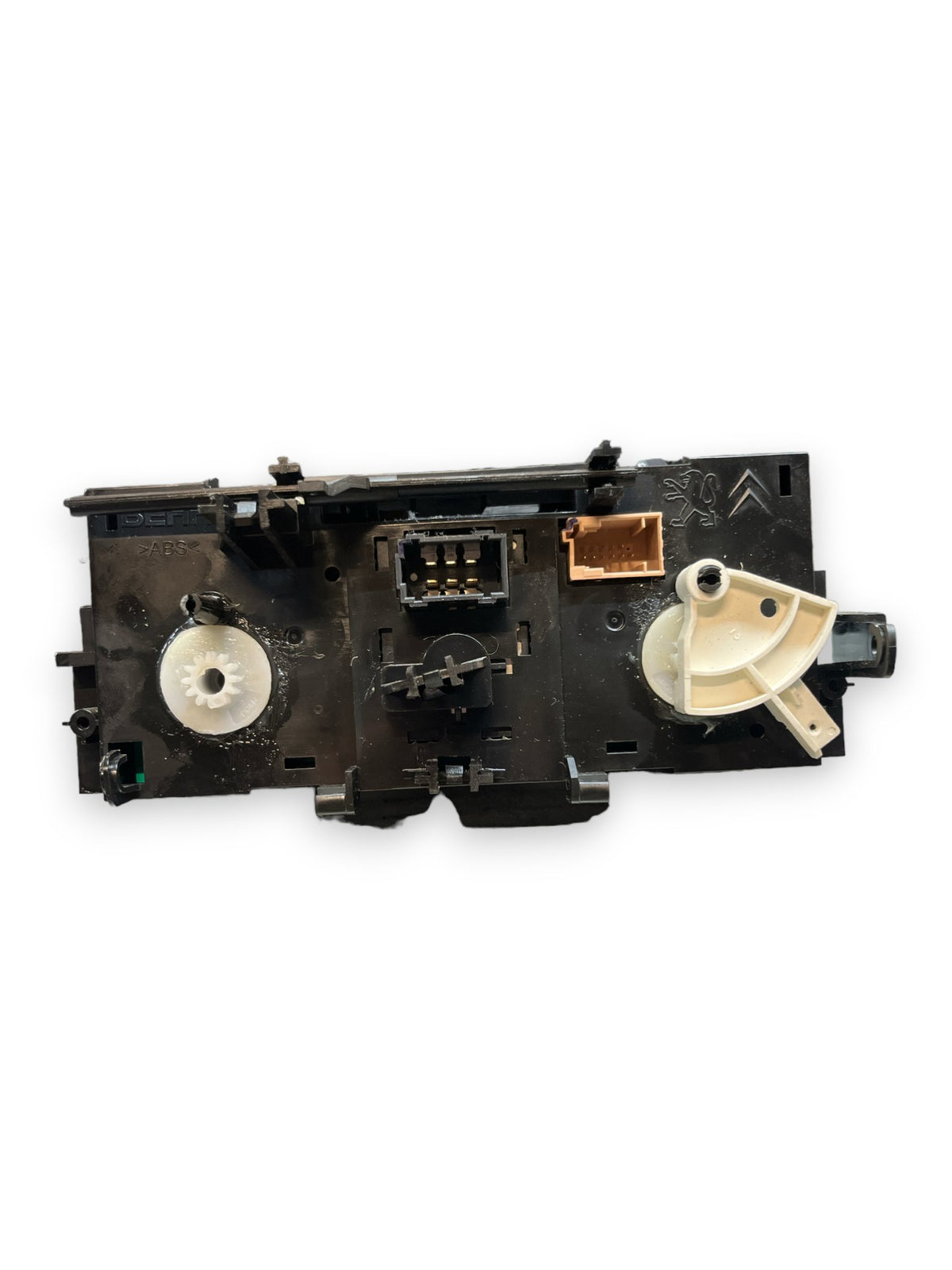 Gruppo Comandi Clima Citroen C3 ( 2013 ) cod : Z8513001 - F&P CRASH SRLS - Ricambi Usati