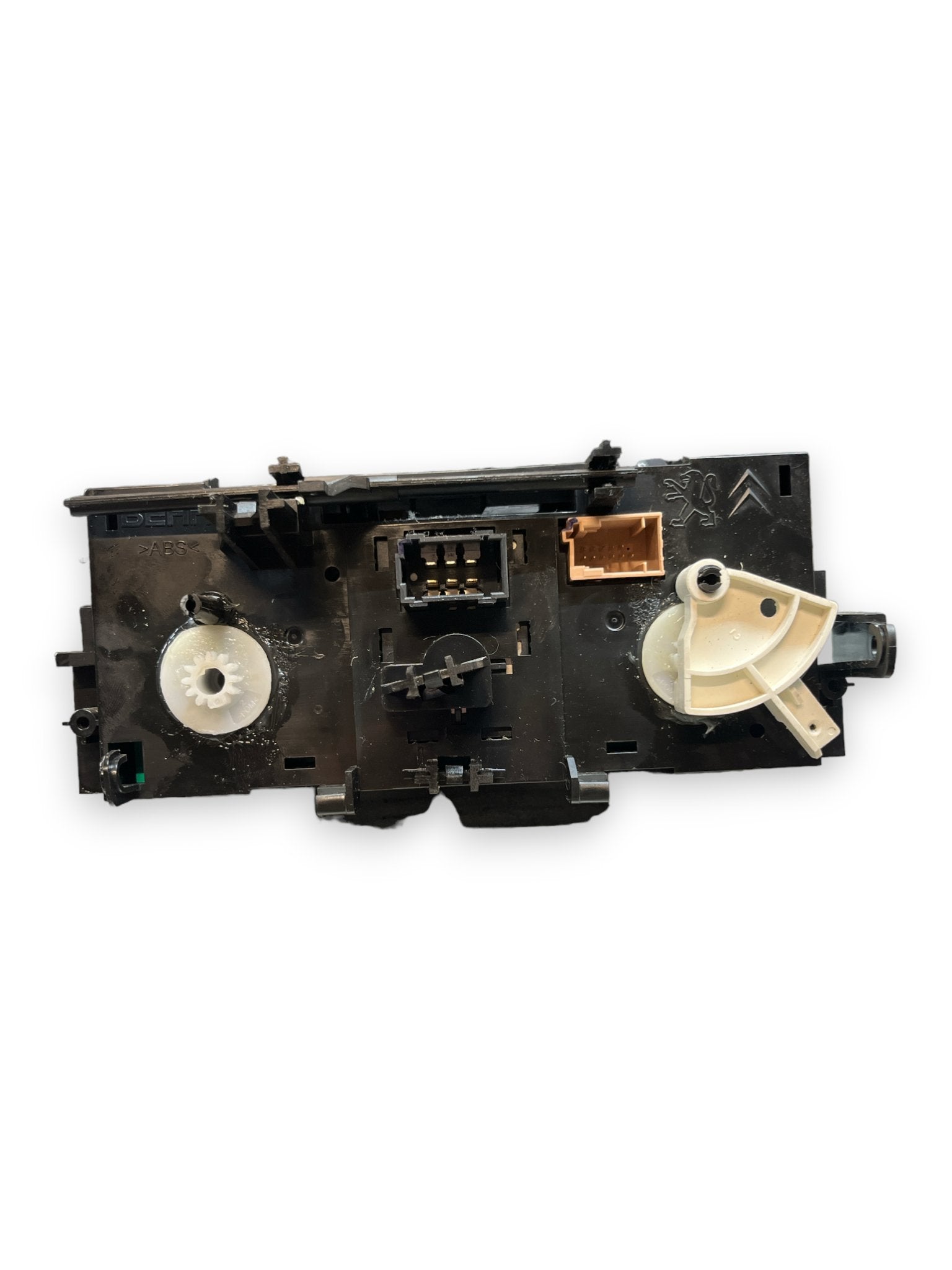 Gruppo Comandi Clima Citroen C3 ( 2013 ) cod : Z8513001 - F&P CRASH SRLS - Ricambi Usati