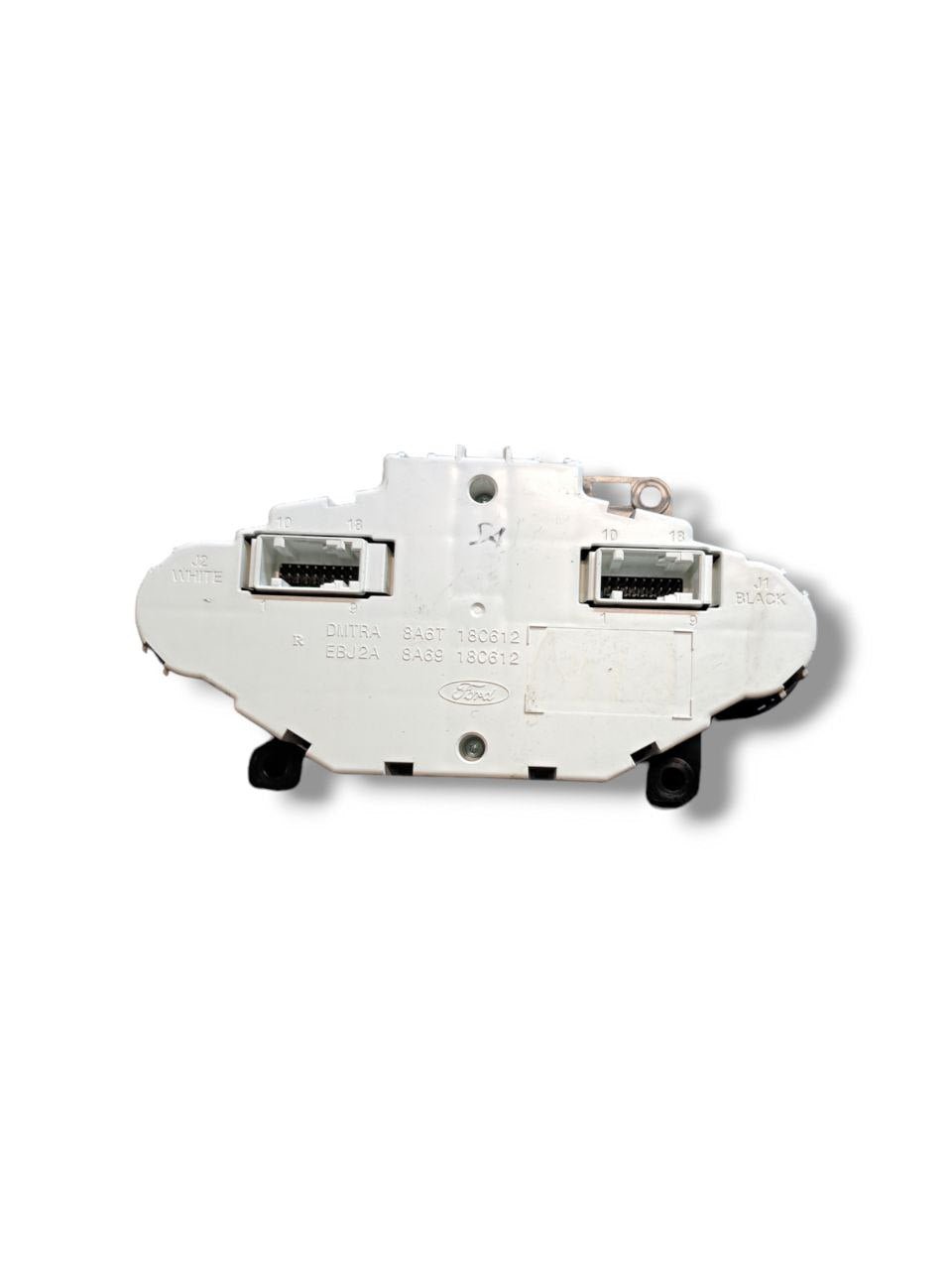 Climate Control Command Group Ford Fiesta VI 1.2 Petrol (2009) CODE:8A6T18C612 - F&P CRASH SRLS - Used Parts