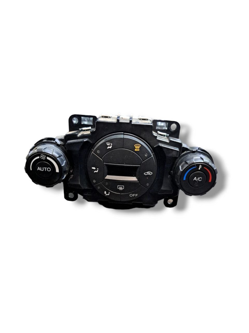 Climate Control Command Group Ford Fiesta VI 1.2 Petrol (2009) CODE:8A6T18C612 - F&P CRASH SRLS - Used Parts