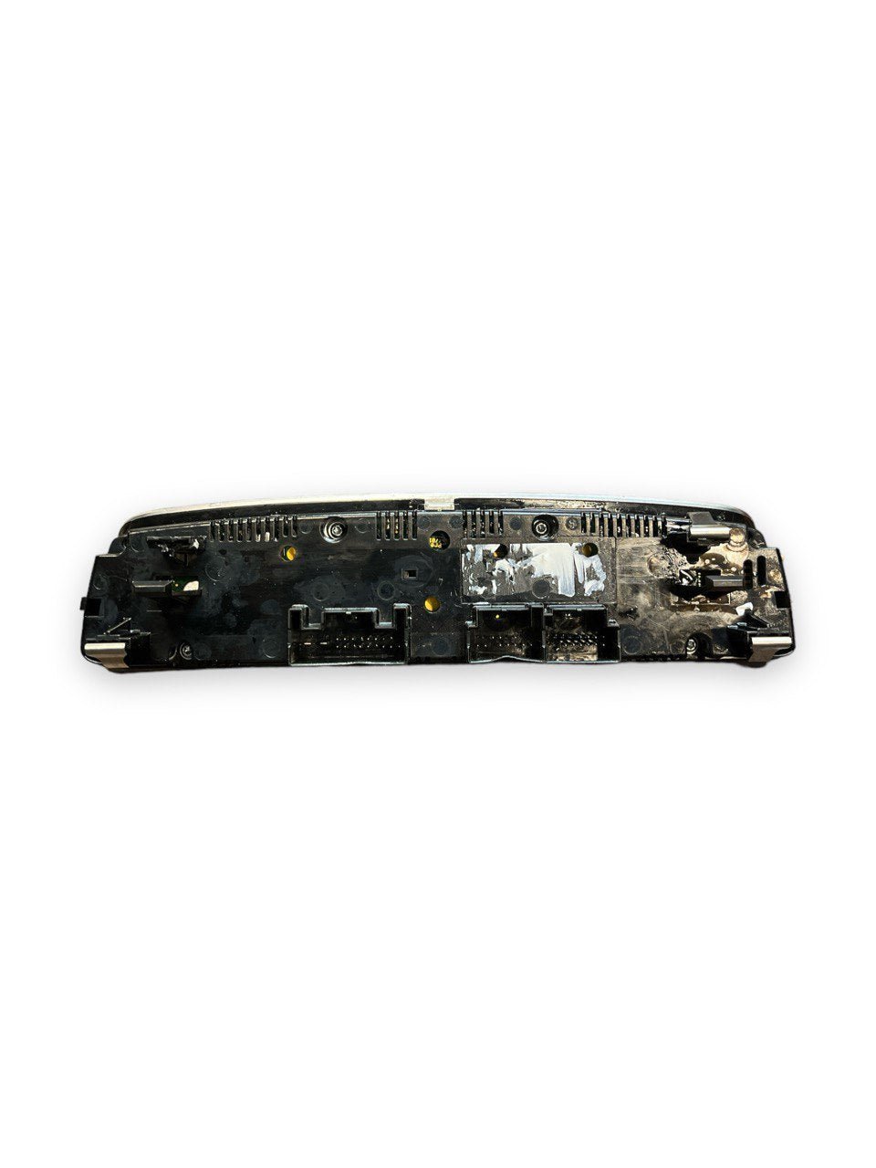 Gruppo Comandi Clima Manuale Audi A3 8V (2012 al 2020) cod: 8V0820043AL - F&P CRASH SRLS - Ricambi Usati