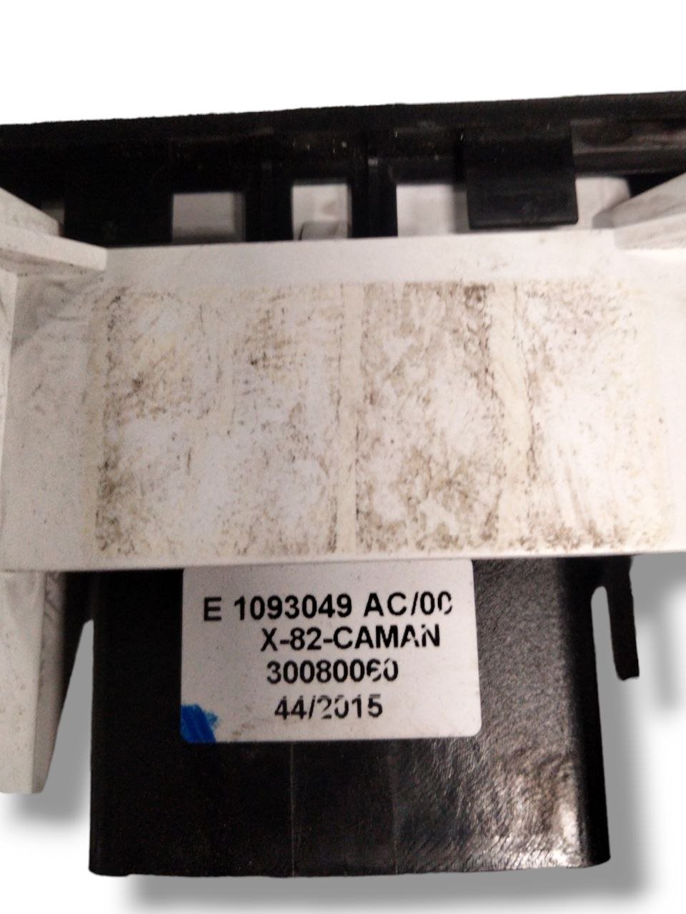 Gruppo Comandi Clima Opel Vivaro / Renault Trafic / Fiat Talento 1.6 Diesel cod.30080060 (2014>) - F&P CRASH SRLS - Ricambi Usati