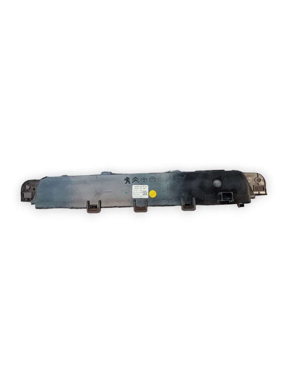 Gruppo Comandi Clima Peugeot Expert / Citroen Berlingo / Opel Combo / Citroen Jumpy (2018) cod: 98081722ZD / 3525050105 - F&P CRASH SRLS - Ricambi Usati