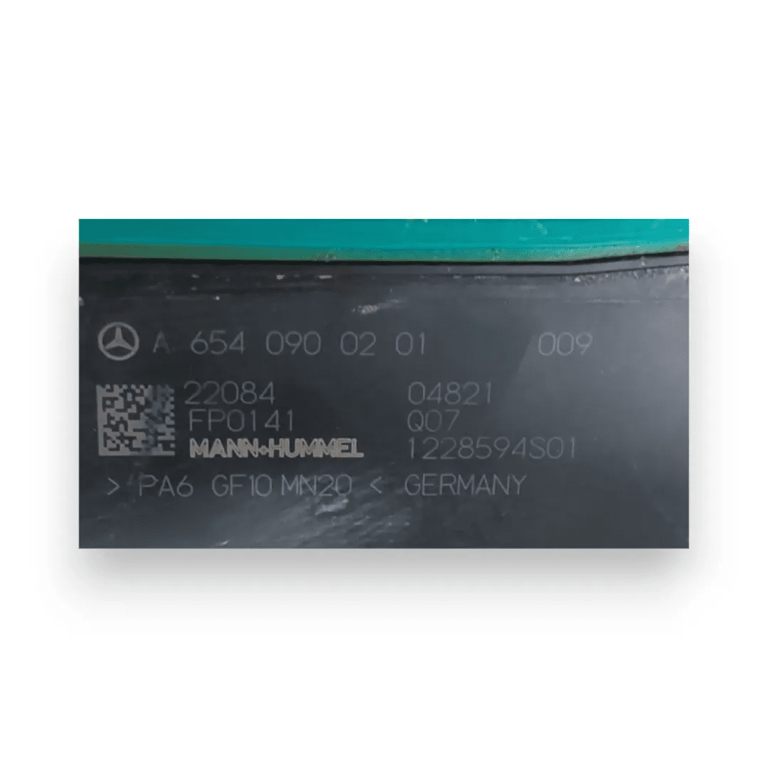 Gruppo filtro aria completo Mercedes-Benz Classe GLA H247 OEM A6540900201 - F&P CRASH SRL - Ricambi Usati