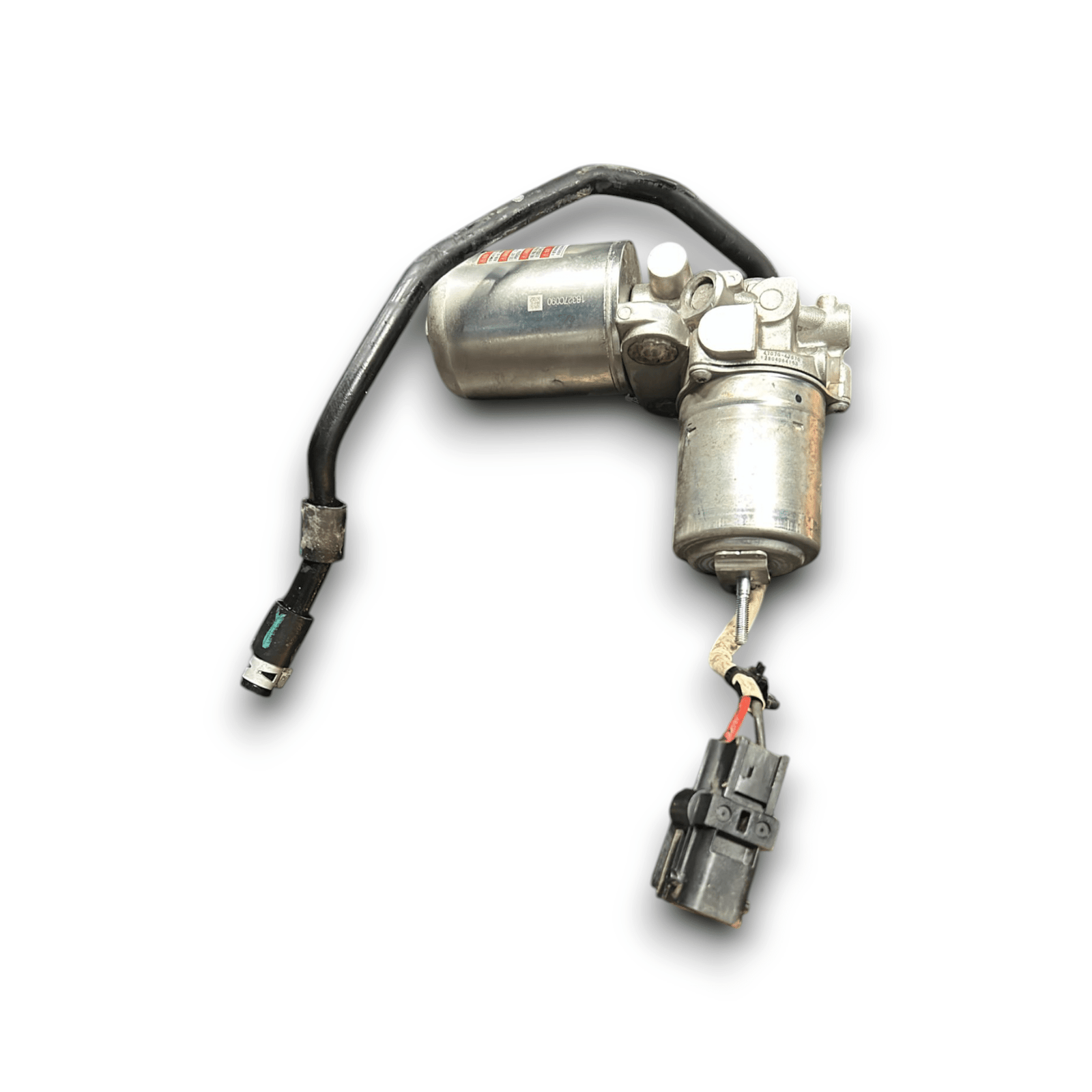 Hydraulic Group Abs Toyota C - HR 1.8 Hybrid code:47070 - 47070 (2016 >) - F&P CRASH SRLS - Used Spare Parts