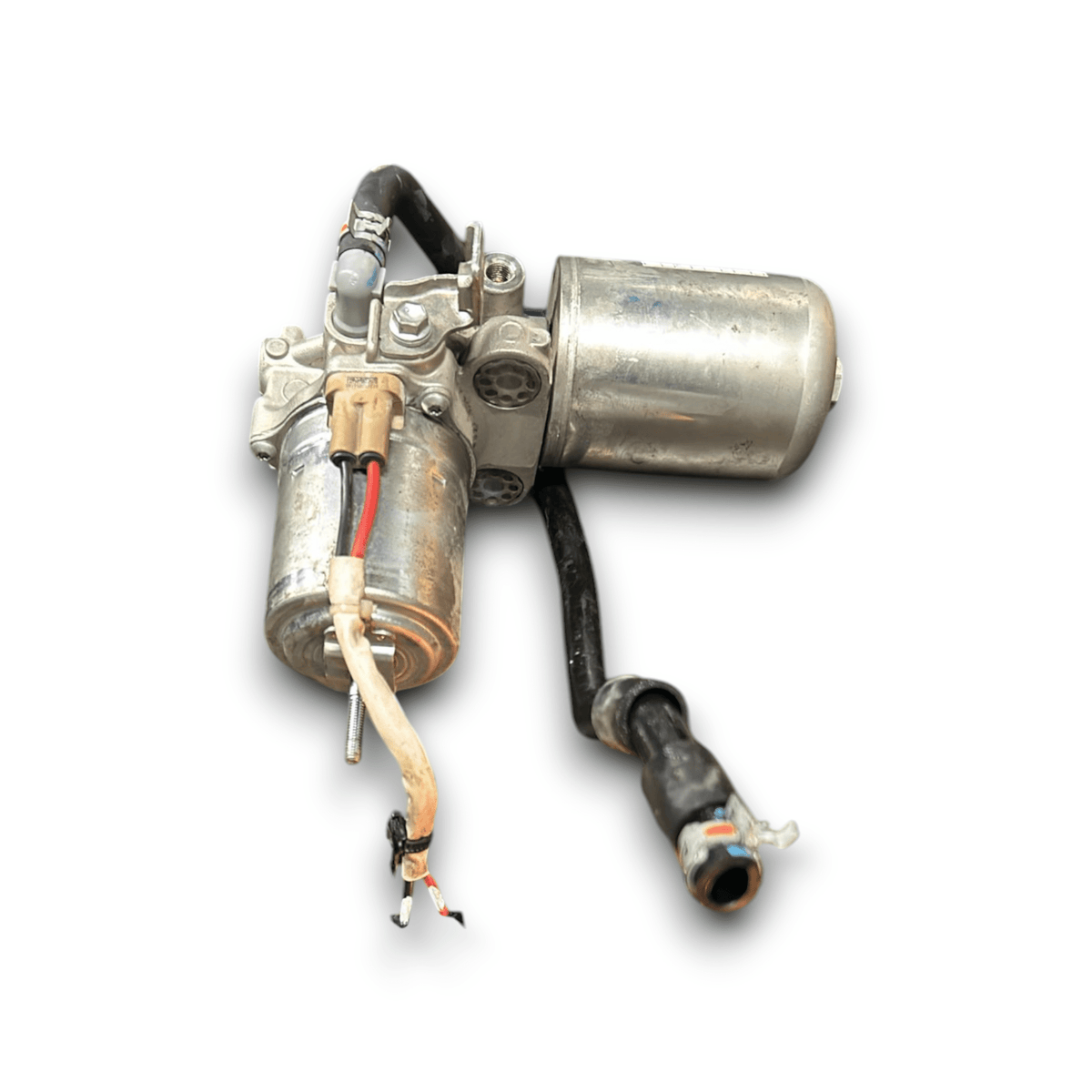 Hydraulic Group Abs Toyota C - HR 1.8 Hybrid code:47070 - 47070 (2016 >) - F&P CRASH SRLS - Used Spare Parts