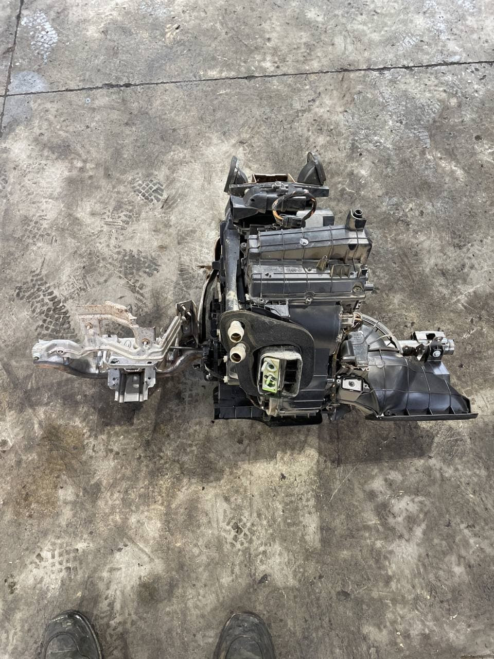 Heating Group Cabin Fiat Panda Year 2014 5P6226700 - F&P CRASH SRLS - Used Parts