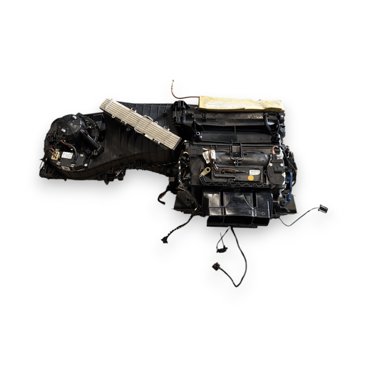 Gruppo riscaldamento / stufa audi a4 b8 2.0 diesel cod:8k1820005 (2007 - 2016) - F&P CRASH SRL - Ricambi Usati