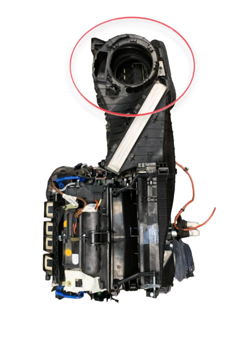 Gruppo Riscaldamento / Stufa Automatica Audi A5 8T 2.0 Diesel (2012) cod.8K1820005 - F&P CRASH SRLS - Ricambi Usati