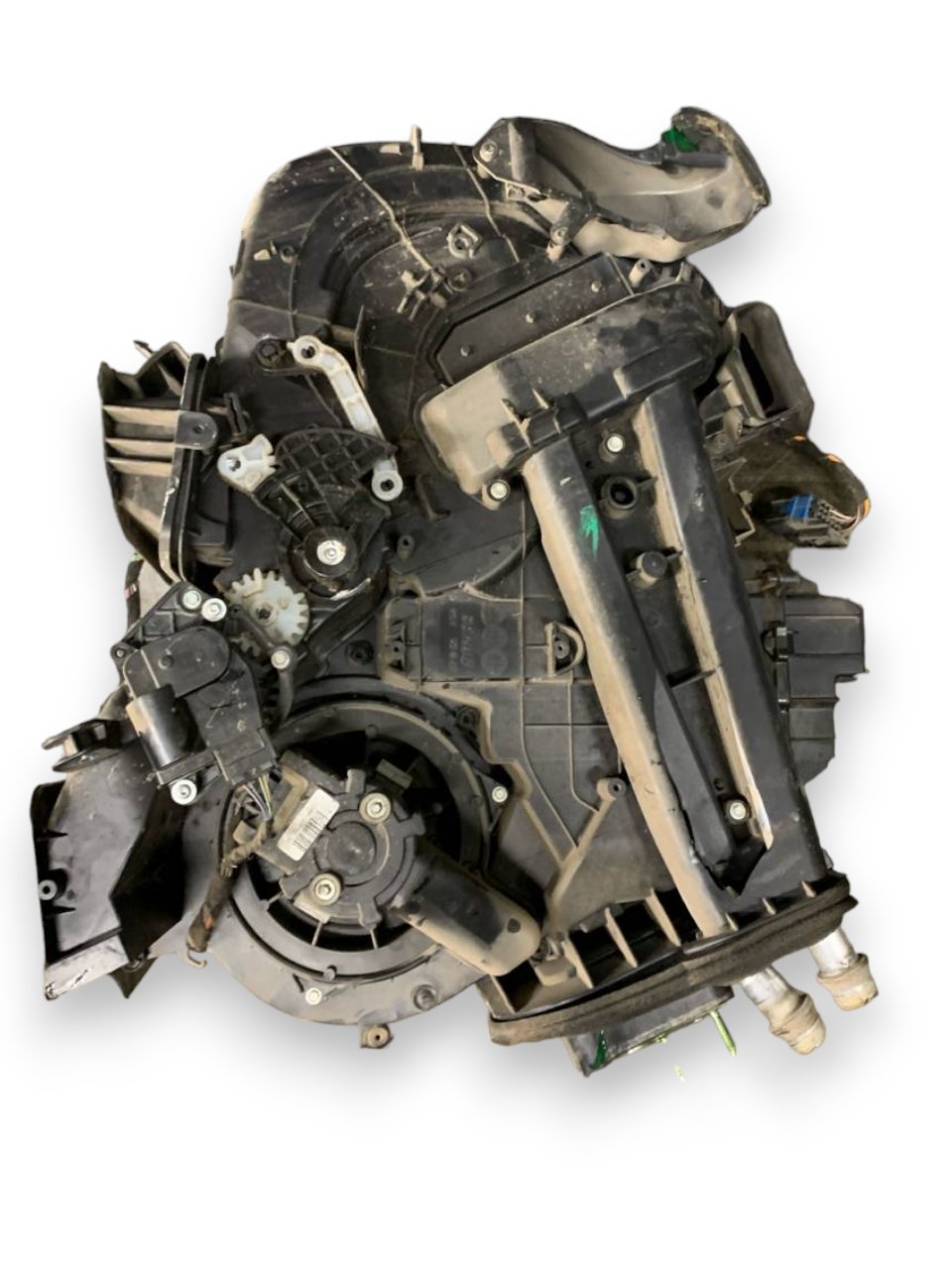 Heating Group / Automatic Stove Fiat Panda 312 - 1.3 Diesel (2018) - F&P CRASH SRLS - Used Parts