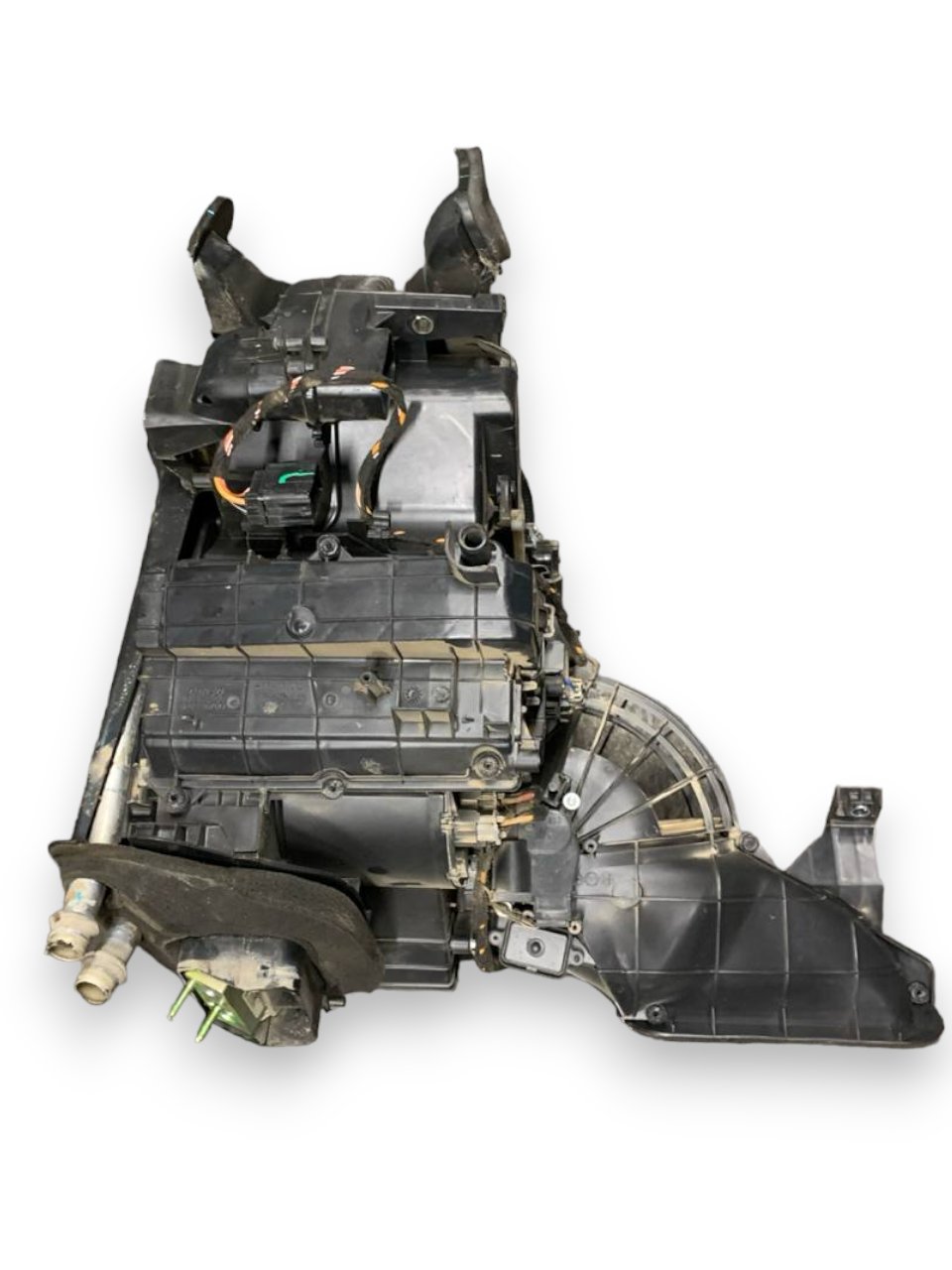 Heating Group / Automatic Stove Fiat Panda 312 - 1.3 Diesel (2018) - F&amp;P CRASH SRLS - Used Parts