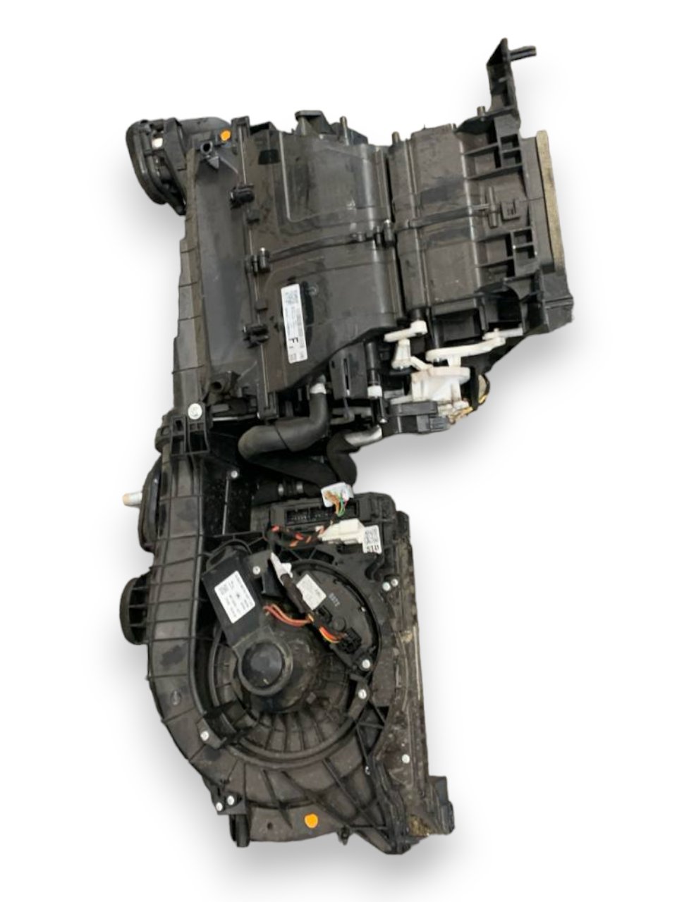 Heating Group / Automatic Stove Jaguar XE 2.0 Diesel (2017) - F&P CRASH SRLS - Used Parts