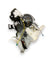 Gruppo Riscaldamento / Stufa Automatica Mercedes-Benz Classe B W245 1.9 Diesel (2009) - F&P CRASH SRLS - Ricambi Usati