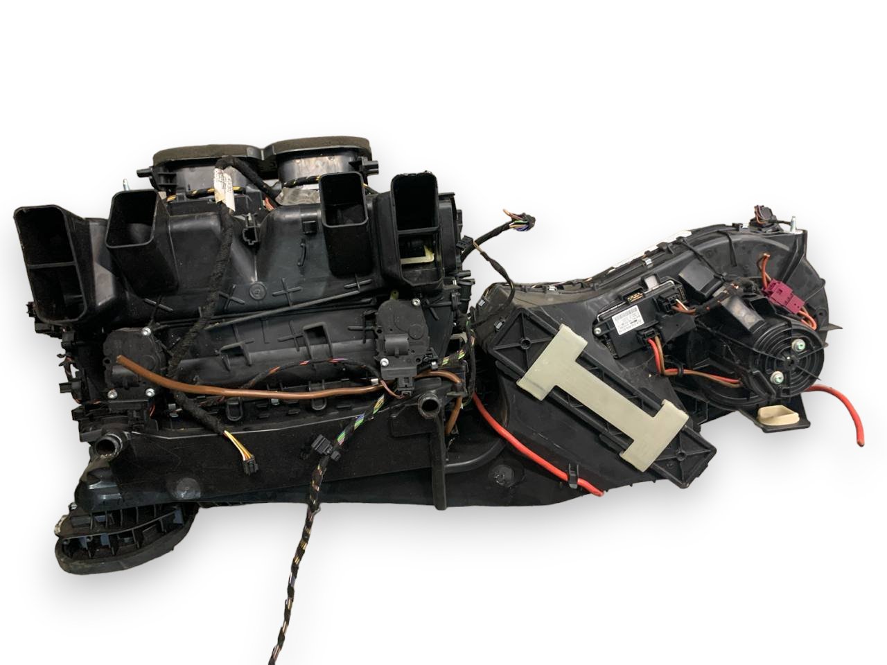 Heating Group / Automatic Stove Mercedes E-Class W212 2.2 Diesel (2009-2016) - F&P CRASH SRLS - Used Parts