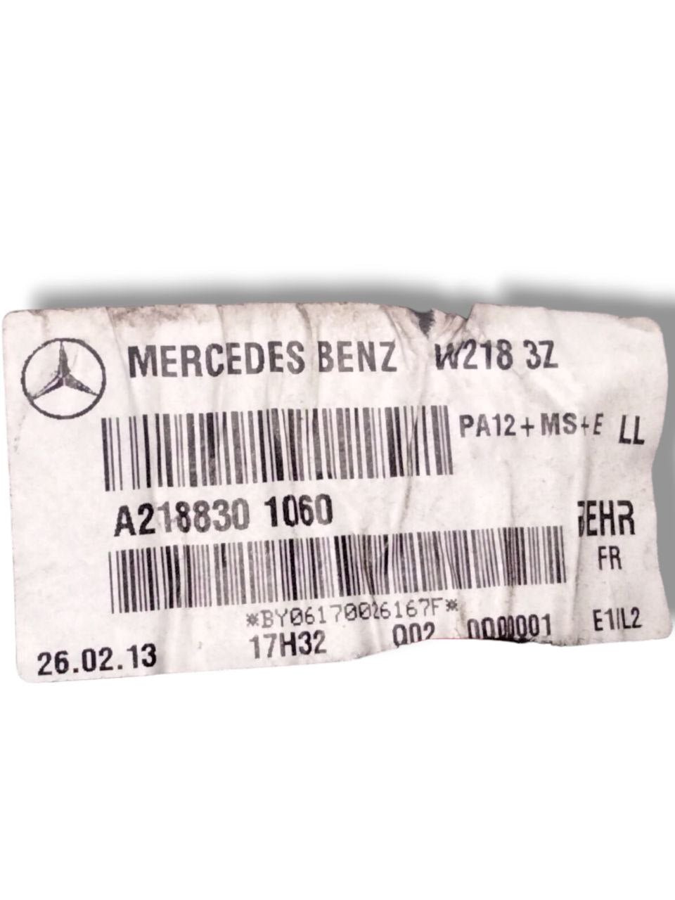 Gruppo Riscaldamento / Stufa Automatico CLS w219 3.5 Diesel (2013)cod.A2188301060 - F&P CRASH SRLS - Ricambi Usati