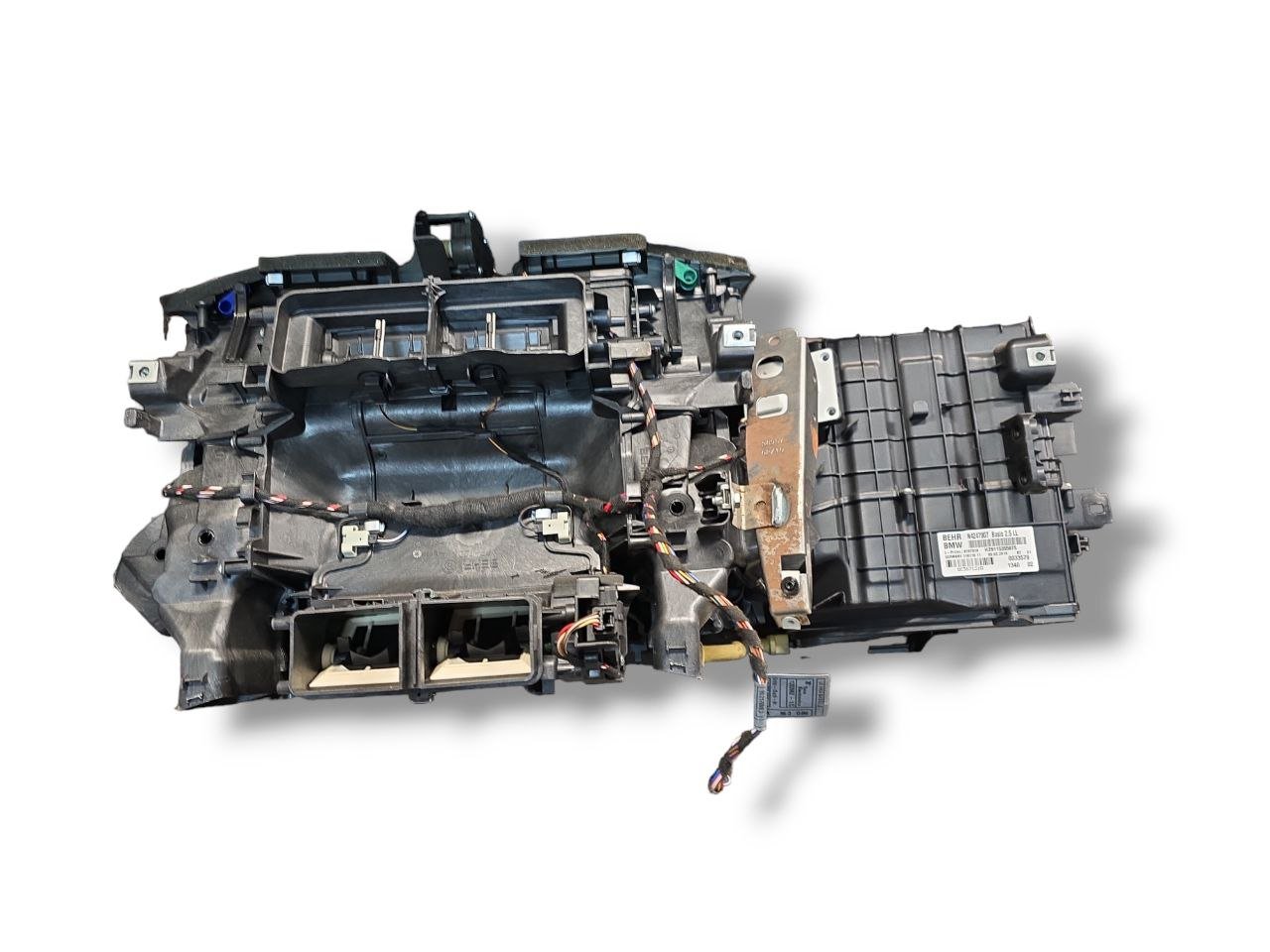 Heating Group / BMW Automatic Stove Series 7 F01 - F02 3.0 Petrol (2008 - 2015) Code: N4247007 - F&P CRASH SRLS - Used Parts