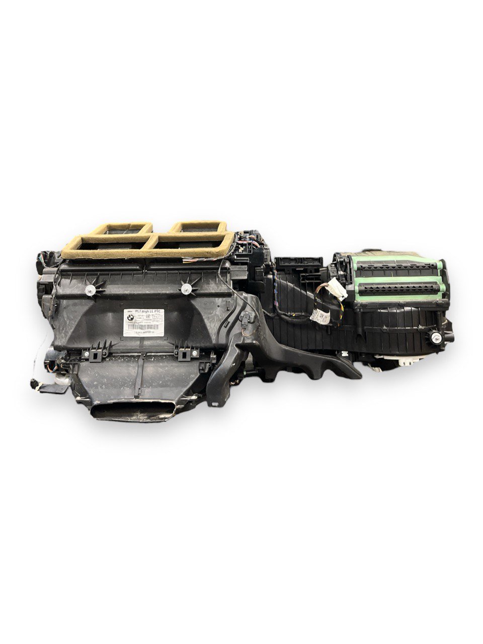 Gruppo Riscaldamento / Stufa Bmw Serie 1 F20 2.0 Diesel (2012 al 2019) cod: T1012900T - F&P CRASH SRLS - Ricambi Usati