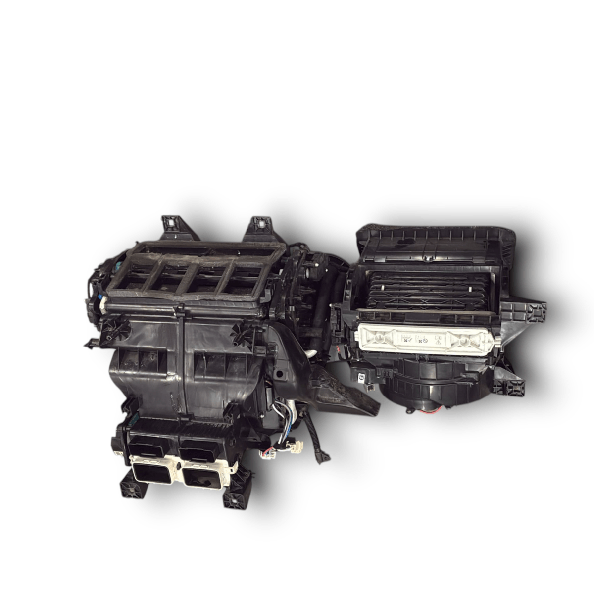 Heating group / stove land rover defender 3.0 hybrid code: L8B2 19E624 AA (2020 - >) - F&amp;P CRASH SRL - Used Parts