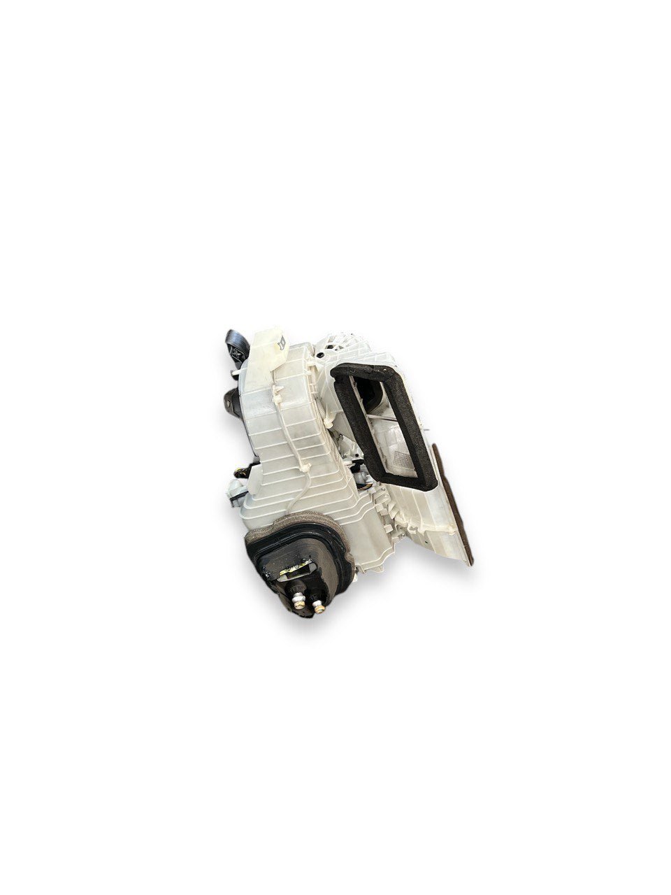 Heating group / Manual Stove Fiat Punto Evo 1.4 Petrol (2009 - 2012) cod.5E0722100 - F&P CRASH SRLS - Used Spare Parts