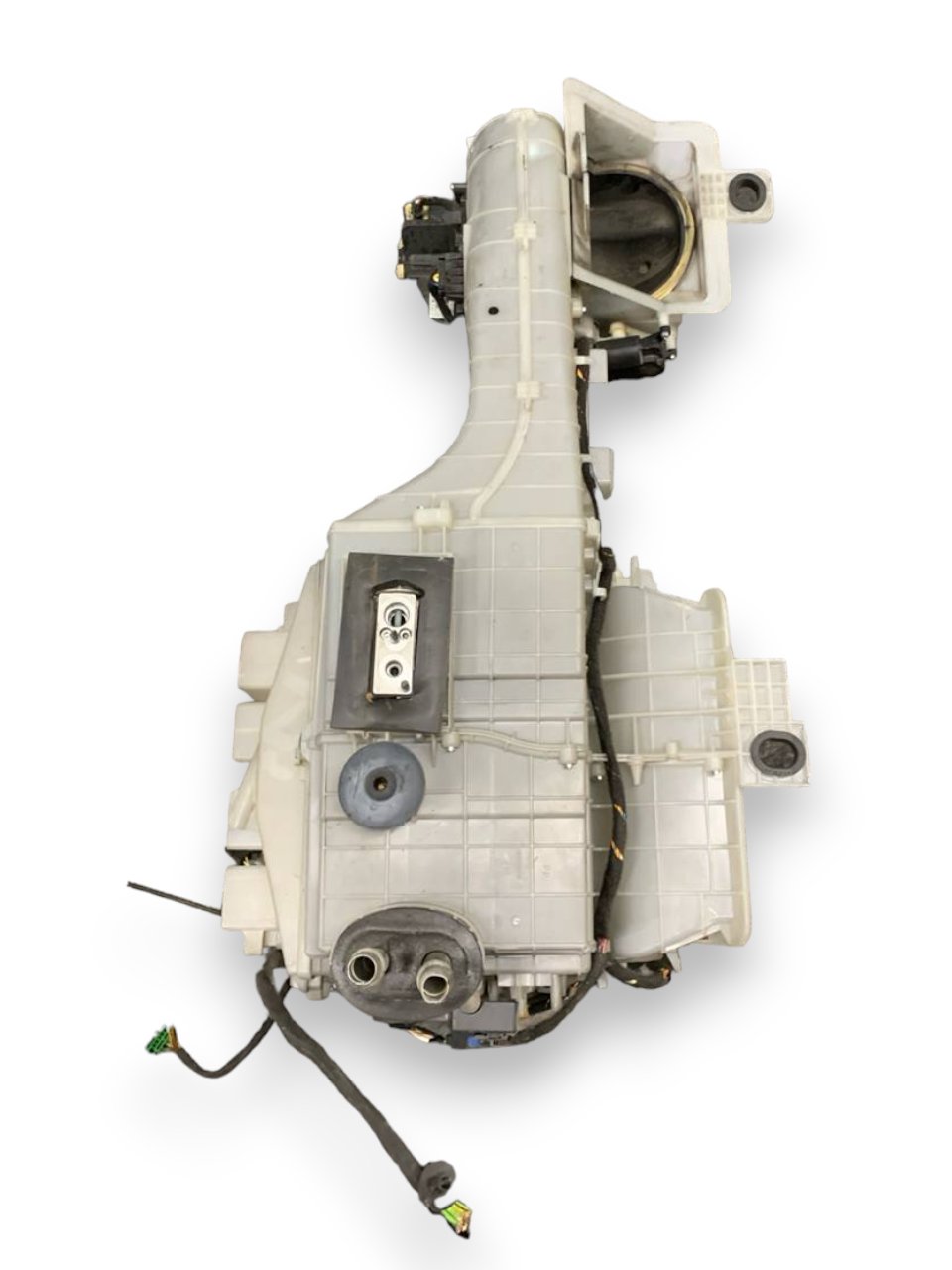 Gruppo Riscaldamento / Stufa Manuale Peugeot Partner 1.6 Diesel (2010) - F&P CRASH SRLS - Ricambi Usati