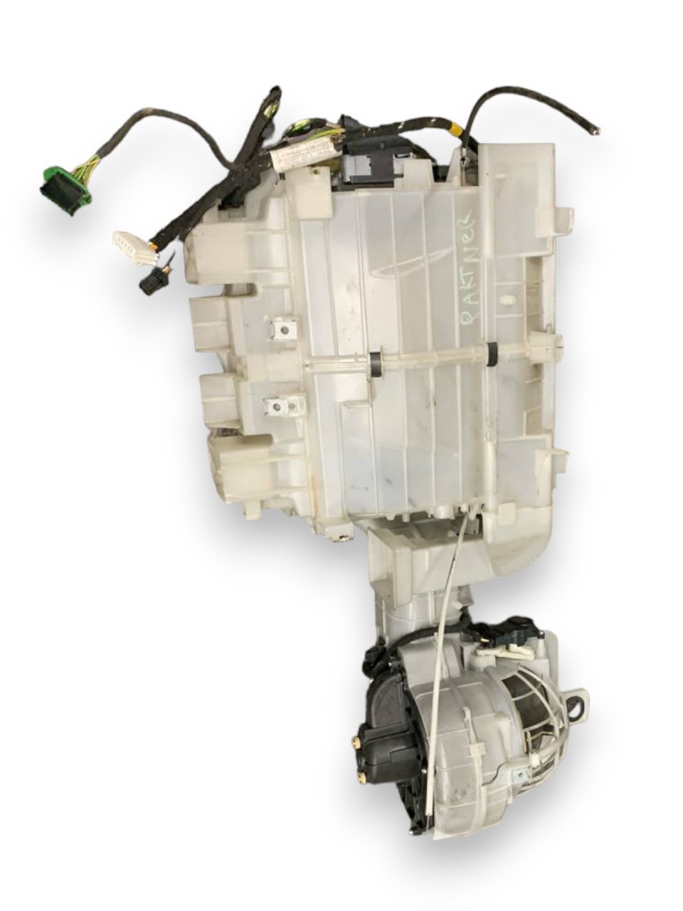 Gruppo Riscaldamento / Stufa Manuale Peugeot Partner 1.6 Diesel (2010) - F&P CRASH SRLS - Ricambi Usati