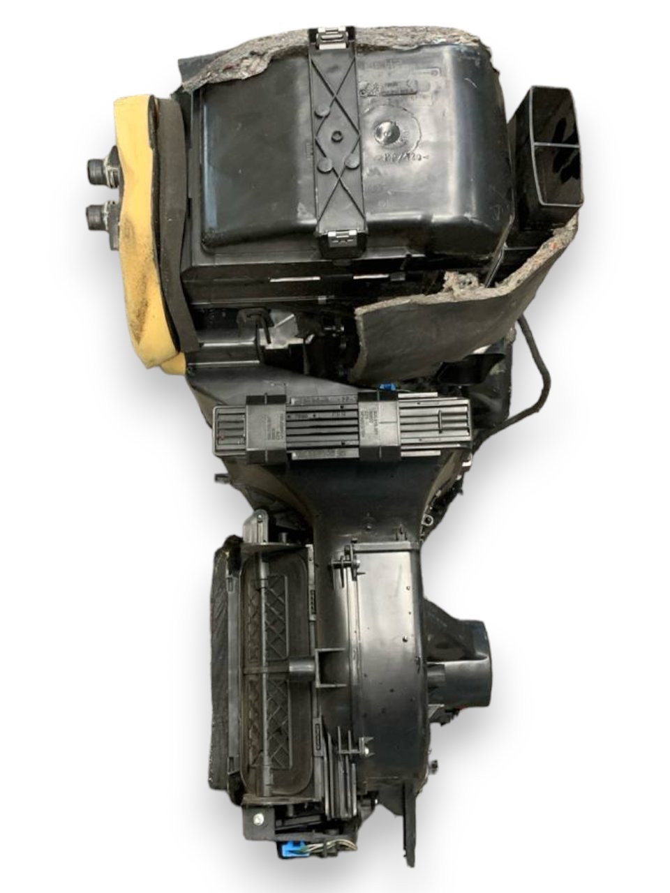 Heating Group / Manual Stove Volkswagen Polo 6R 1.2 Diesel (2009-2017) - F&P CRASH SRLS - Used Parts