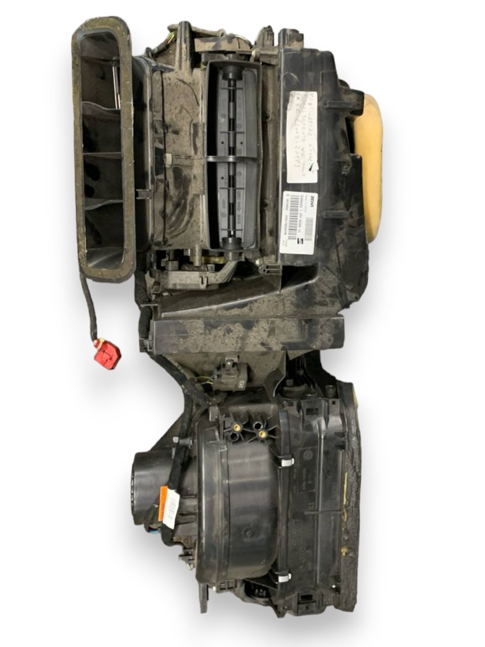Heating Group / Manual Stove Volkswagen Polo 6R 1.2 Diesel (2009-2017) - F&P CRASH SRLS - Used Parts