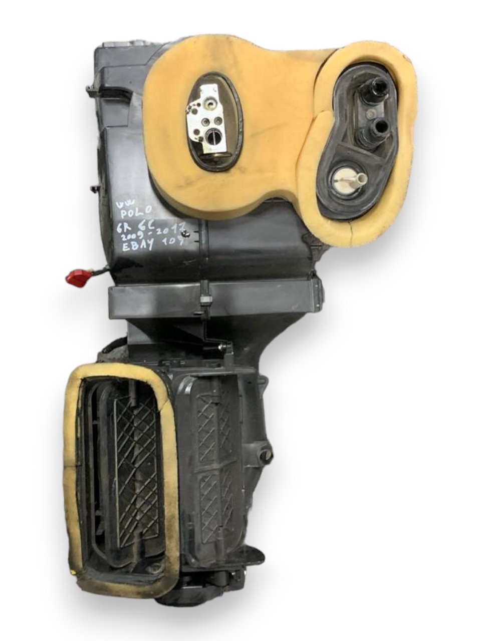Heating Group / Manual Stove Volkswagen Polo 6R 1.2 Diesel (2009-2017) - F&P CRASH SRLS - Used Parts