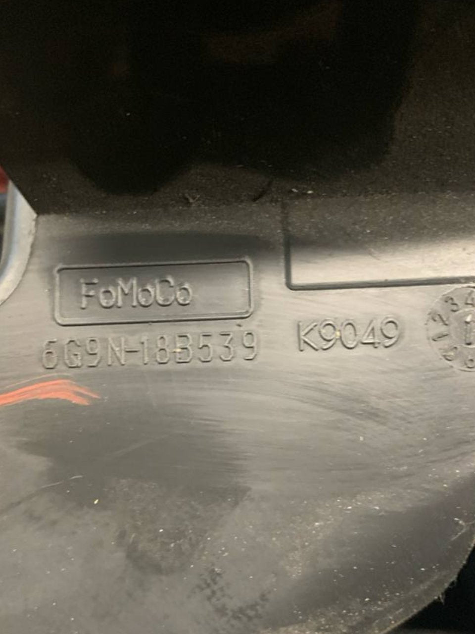 Heating Group / Manual Stove Volvo V70 2.4 Diesel (2001) cod.6g9n-18b539 - F&P CRASH SRLS - Used Parts