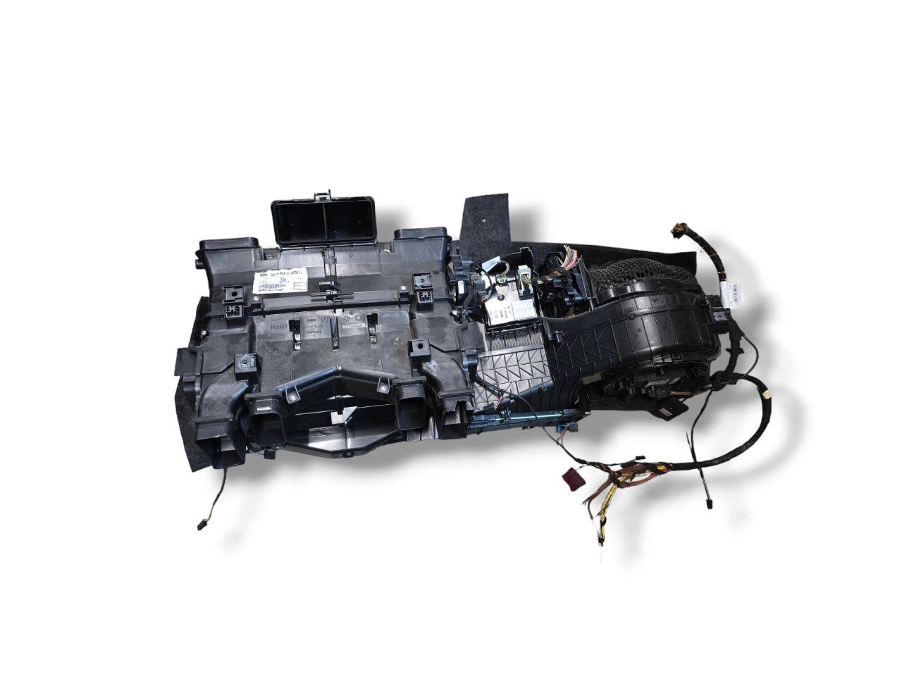 Heating Group / Stove Mercedes-Benz Class C w205 2.2 Diesel (2014 - 2021) Code: A2058300060 - F&P CRASH SRLS - Used Parts