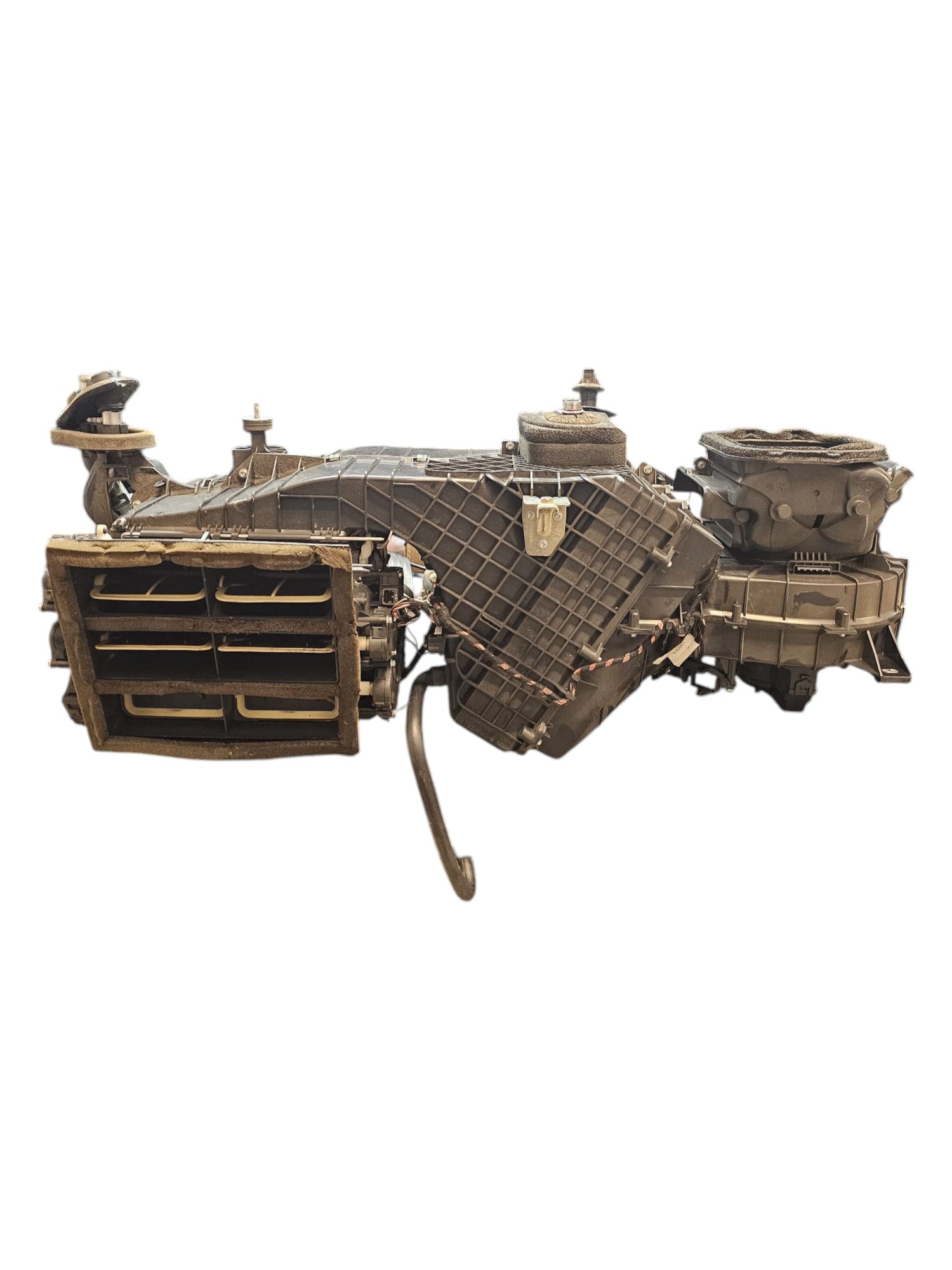 Heating Group / Porsche Cayenne 92A 3.0 Diesel Stove Code:7P5820005AG (2010 - 2017) - F&P CRASH SRLS - Used Parts