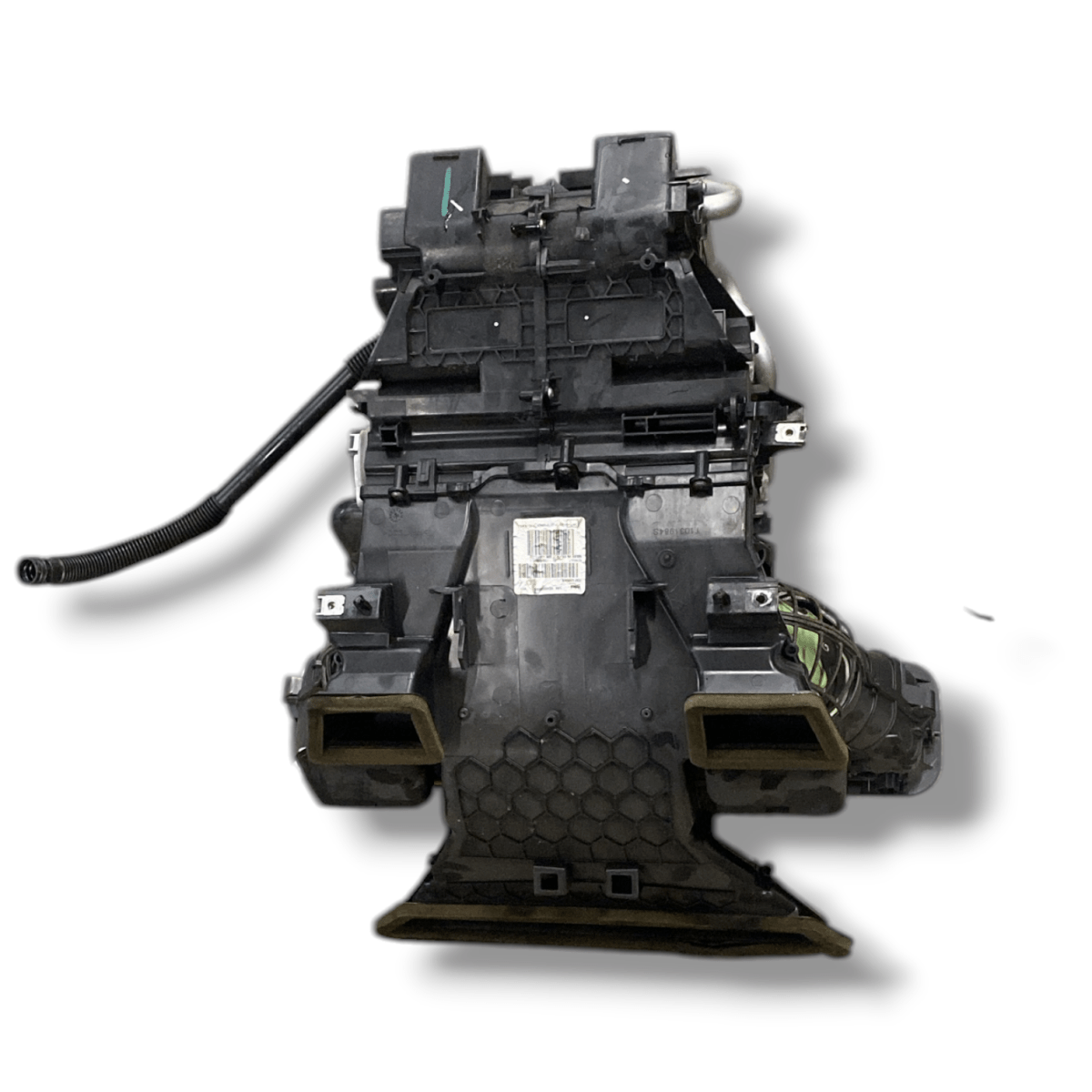 Gruppo riscaldamento / stufa renault trafic III 1.6 diesel cod:t1031984s (2014 - ) - F&P CRASH SRLS - Ricambi Usati