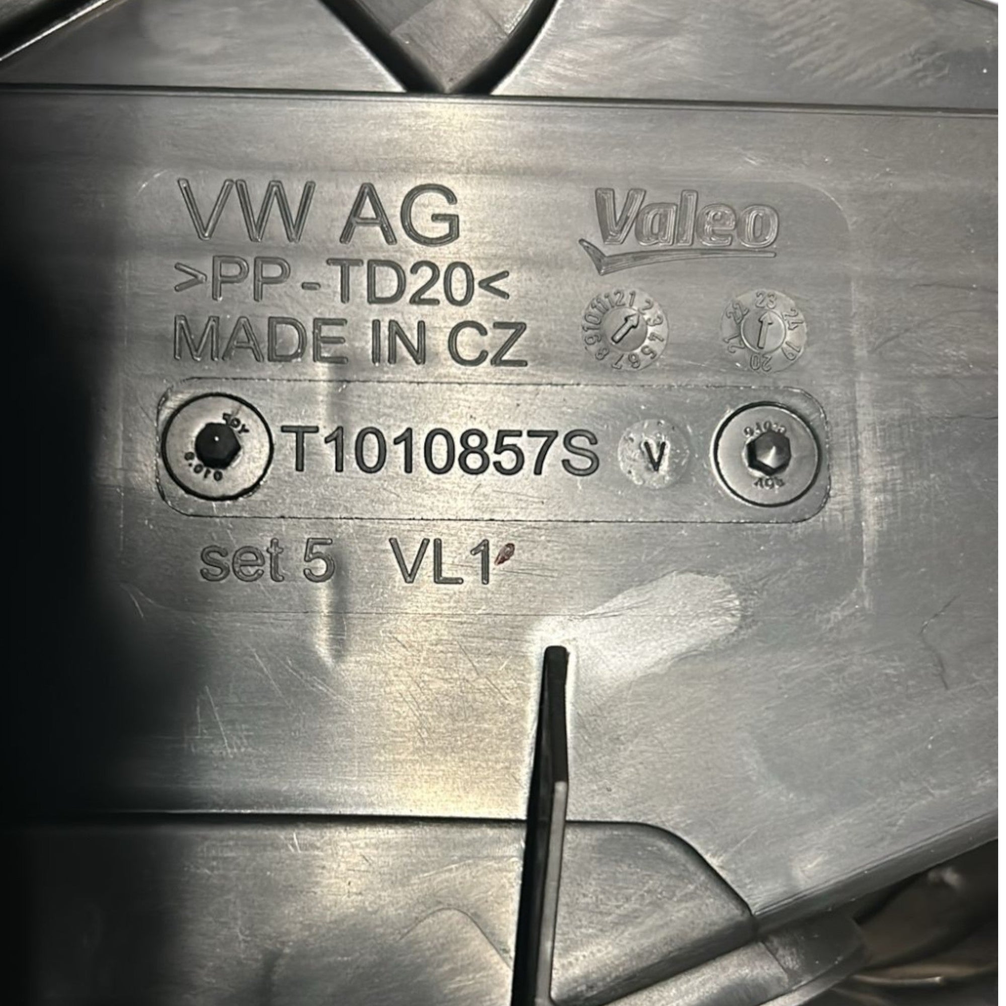 Gruppo Stufa Audi A3 8Y 1.0 Benzina ( 2020 >) cod:T1010857S - F&P CRASH SRLS - Ricambi Usati