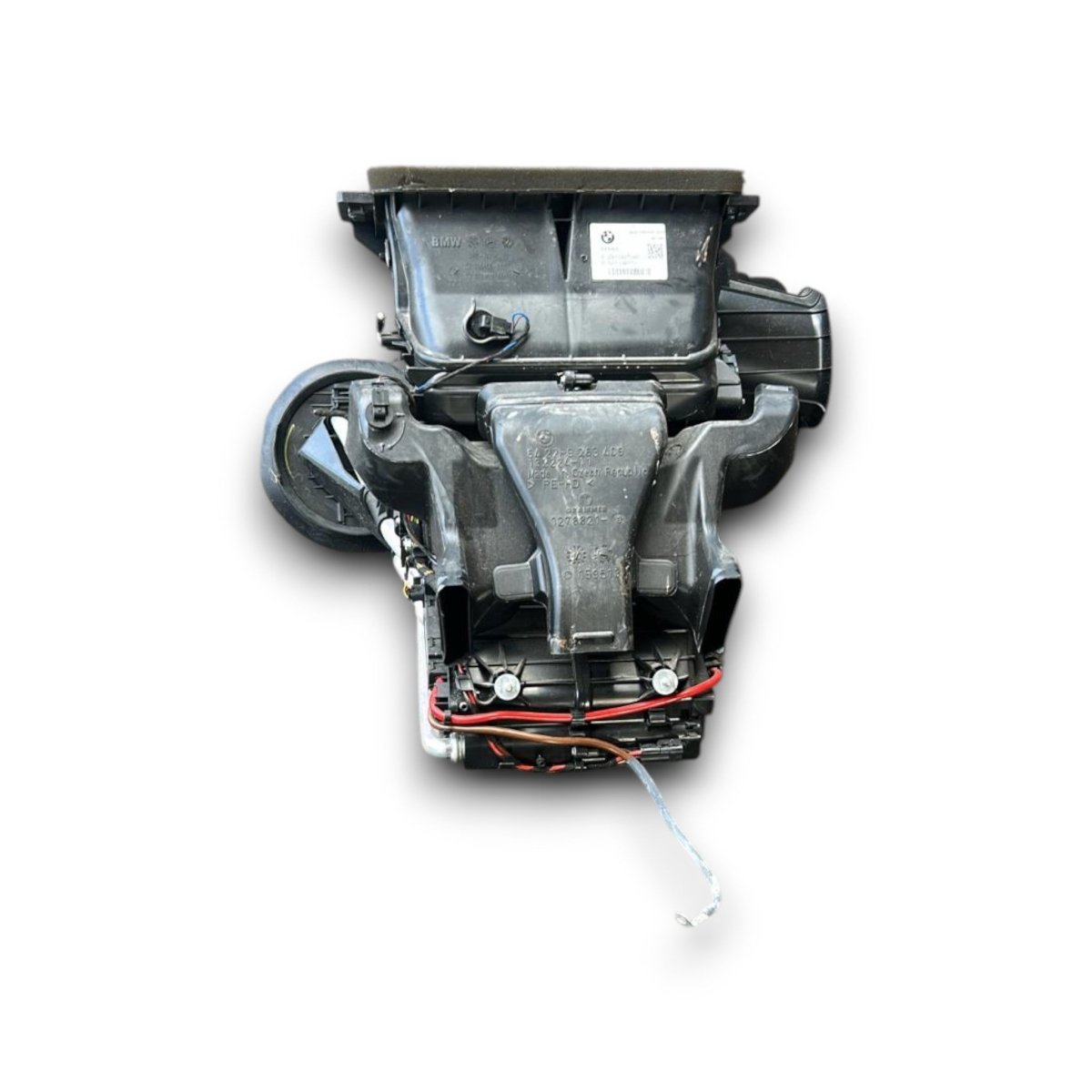 Gruppo stufa BMW Serie 2 Active Tourer (F45) cod.9871296 2.0 diesel (2014 > 2021) cod.9871296 - 05 - F&P CRASH SRLS - Ricambi Usati