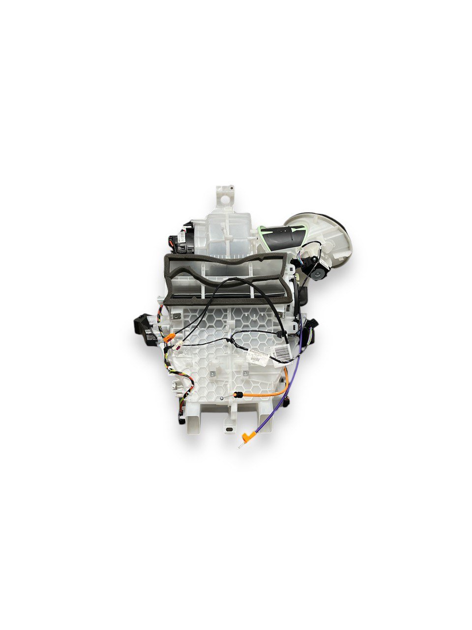 Gruppo stufa Citroen C3 III 1.2 benzina (2016>) cod.98238094ZD - F&P CRASH SRLS - Ricambi Usati