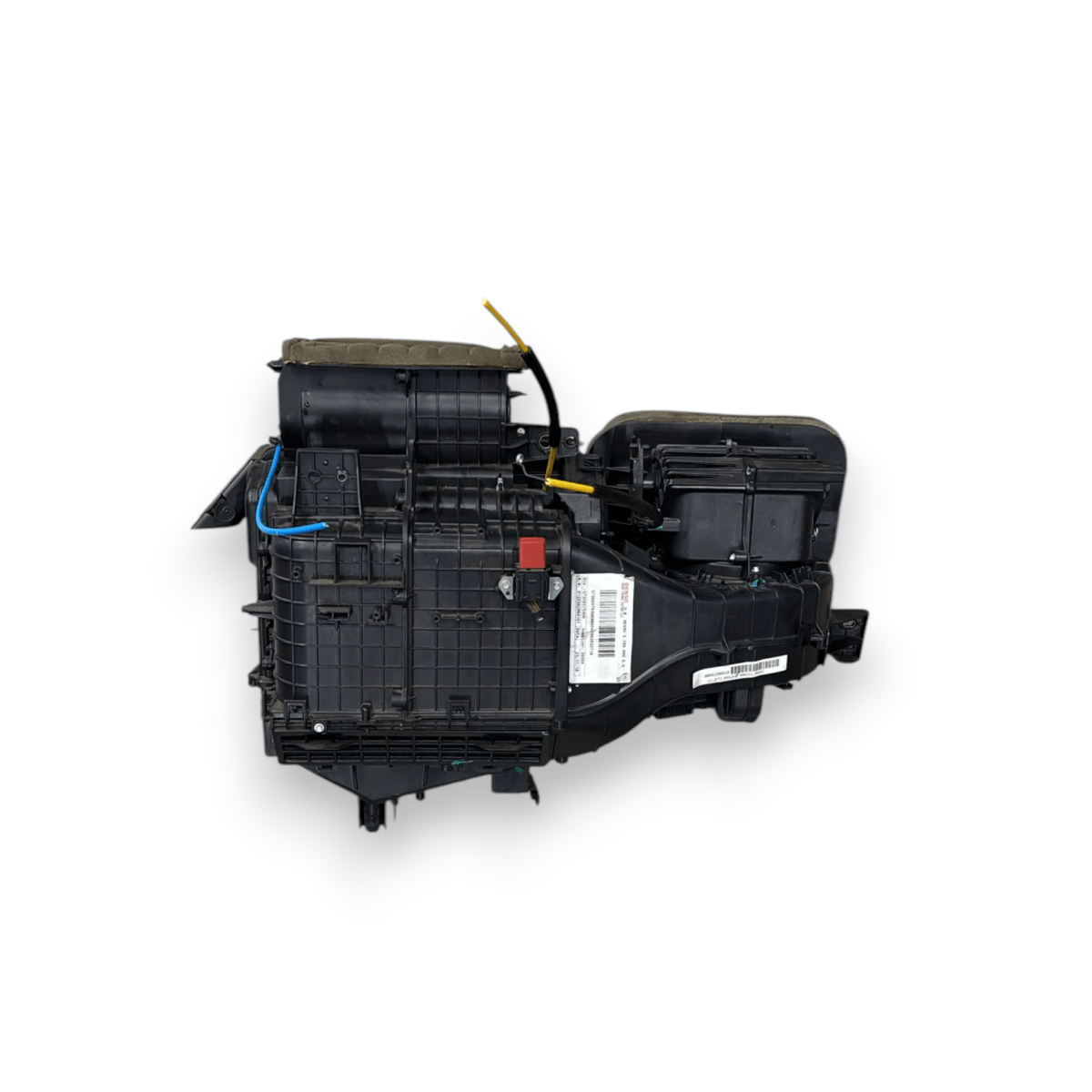 Complete heater group fiat ducato 2.3 diesel code:07356575400 (2014 - ) - F&P CRASH SRL - Used Parts