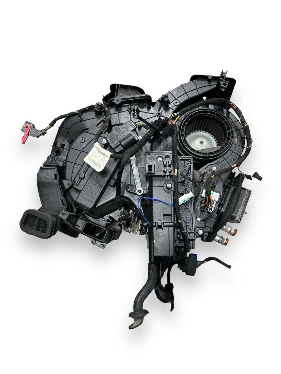 Gruppo Stufa Fiat Panda (312) 1.3 Diesel (2012 > ) cod.00518593520 - F&amp;P CRASH SRLS - Ricambi Usati